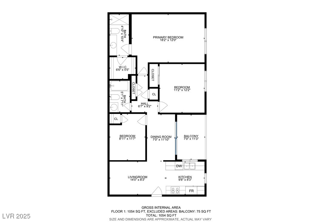 1405 Vegas Valley Drive 286 Property Photo 37