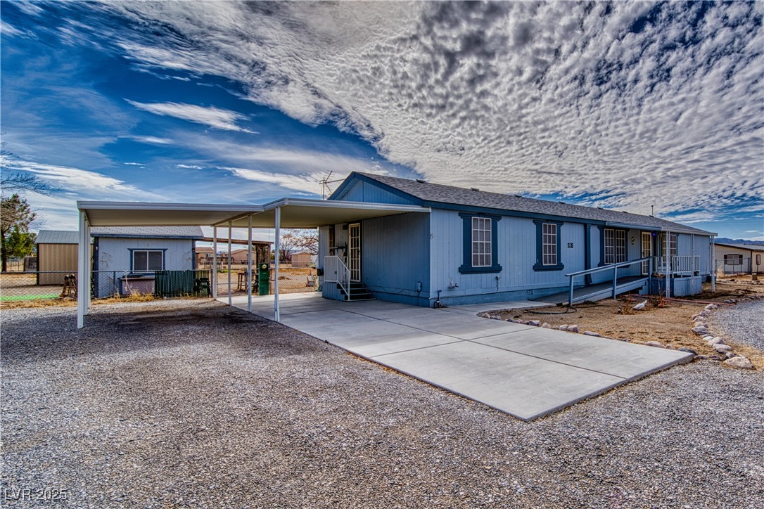 4961 East Comanche Drive Property Photo 1