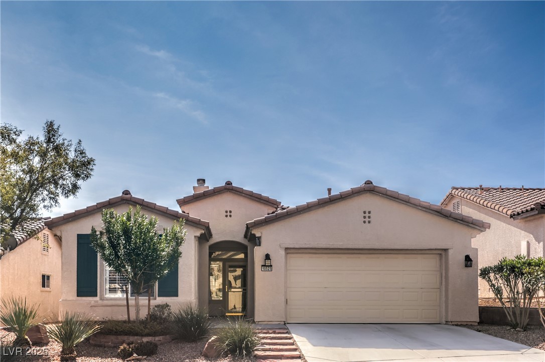 10525 Shanna Trellis Avenue Property Photo