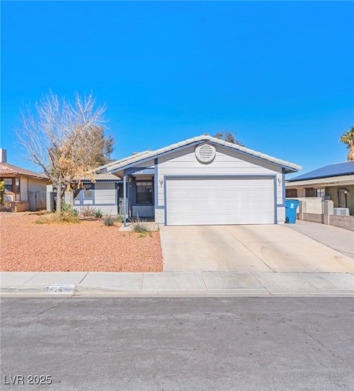 7436 Lattimore Drive Property Photo 1