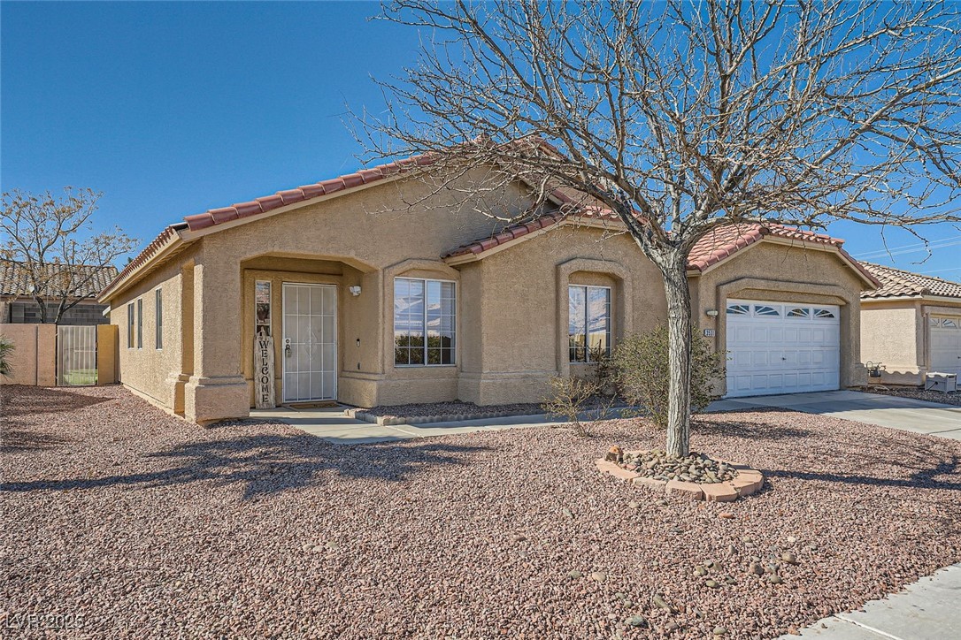 3531 Barrel Bronco Court Property Photo 1