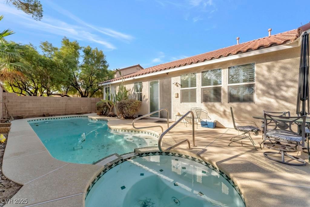 5873 Wildhorse Ledge Avenue Property Photo 1