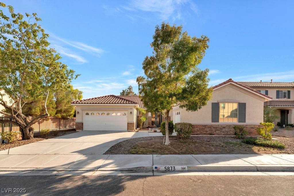 5873 Wildhorse Ledge Avenue Property Photo 3