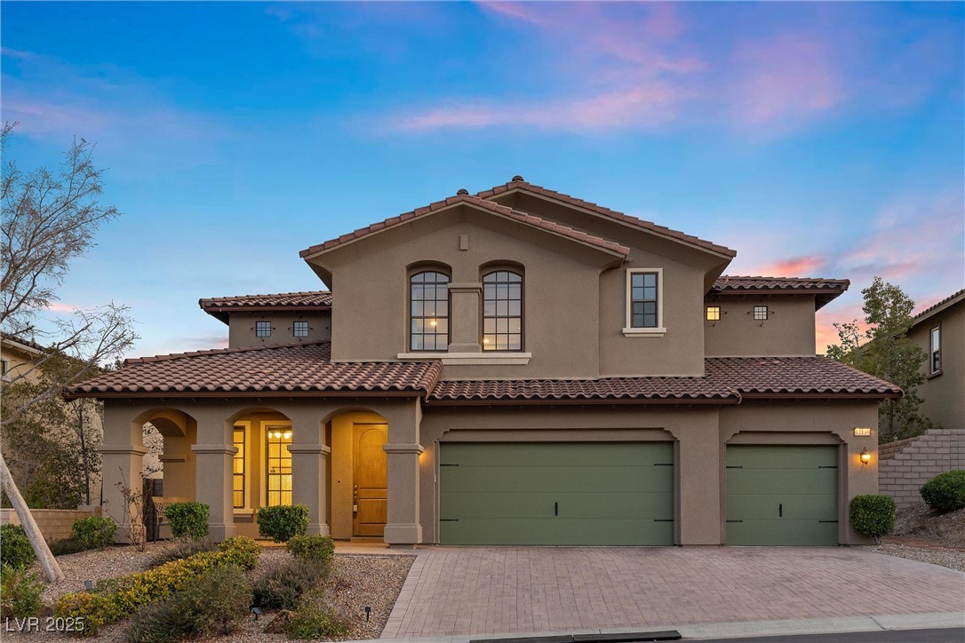 Summerlin Village 23a Parcel L Andalusia Real Estate Listings Main Image