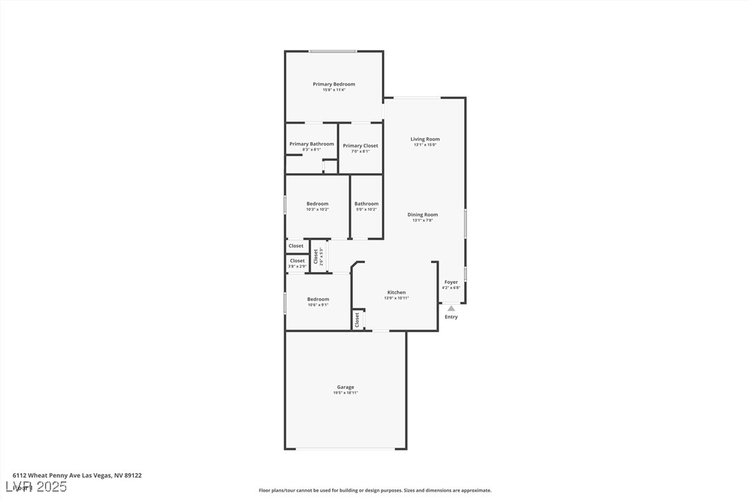 6112 Wheat Penny Avenue Property Photo 16