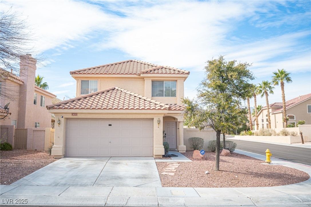 1653 Sun Canyon Court Property Photo 2