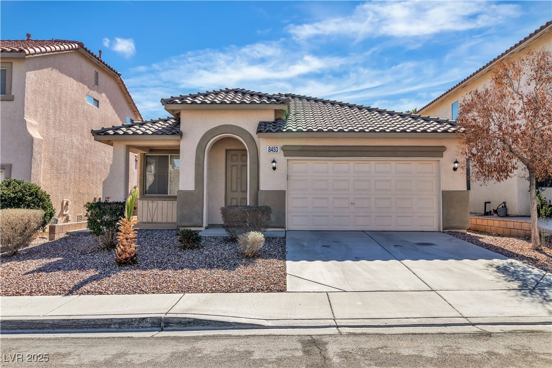 8453 Garnet Peak Court Property Photo