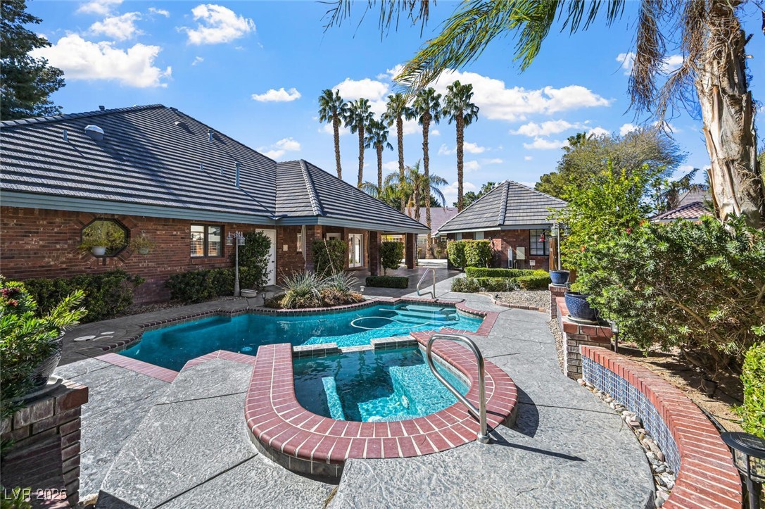2508 Rancho Bel Air Drive Property Photo 3