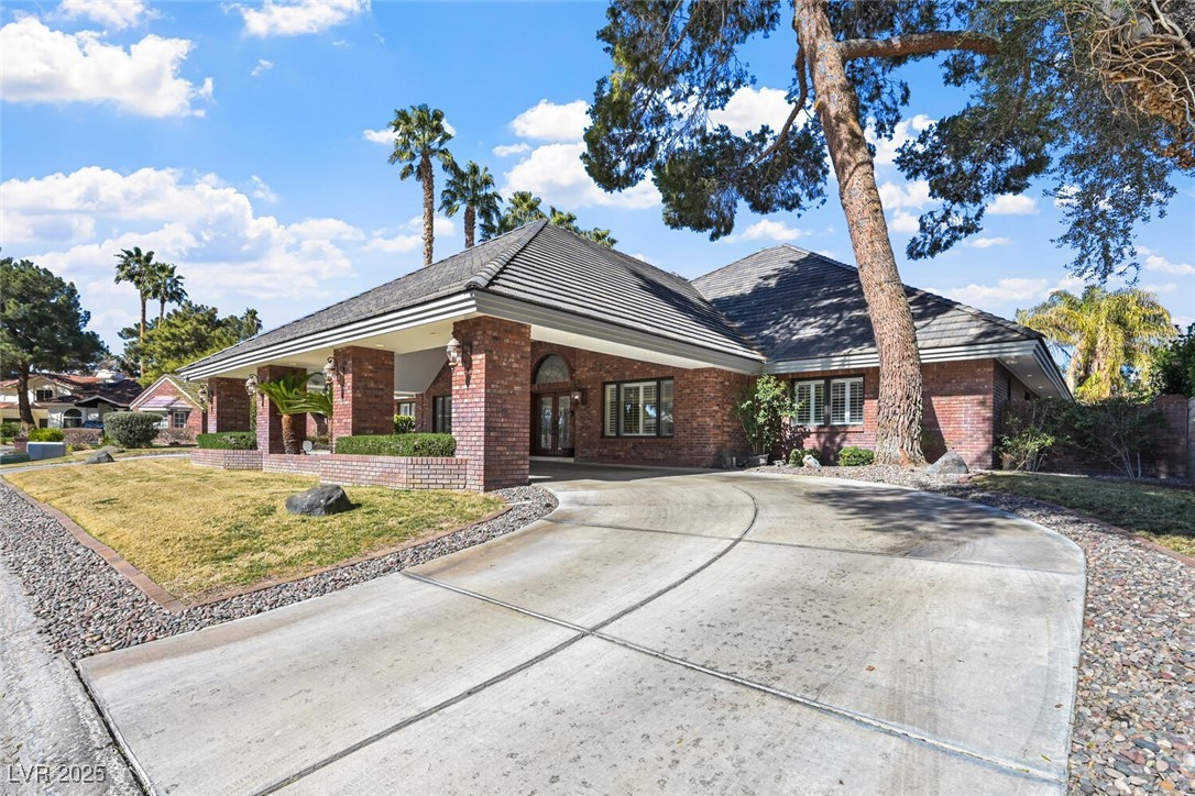 2508 Rancho Bel Air Drive Property Photo 8