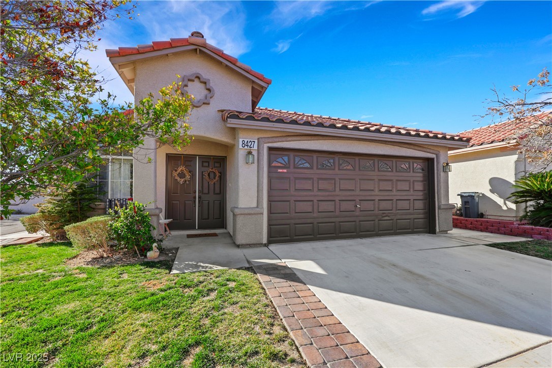 8427 Green Mesa Court Property Photo