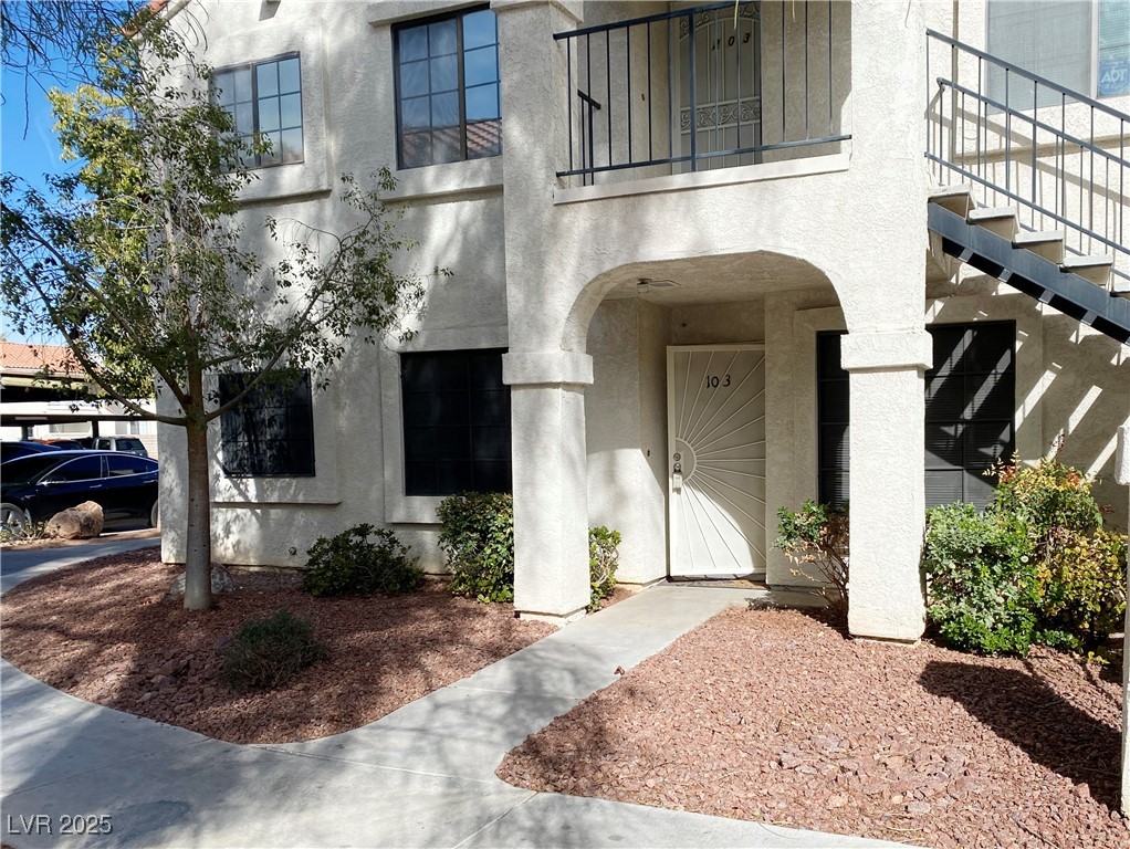 4860 Nara Vista Way 103 Property Photo 1