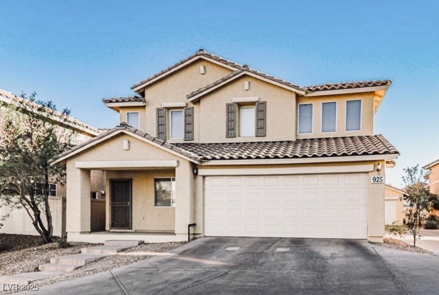 925 Coronado Peak Avenue Property Photo