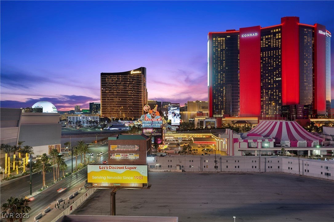 2700 Las Vegas Boulevard 809 Property Photo 27
