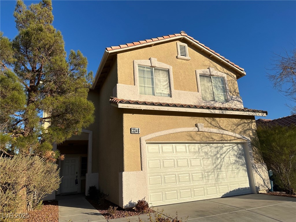 3346 Mountain Bluebird Street Property Photo 1