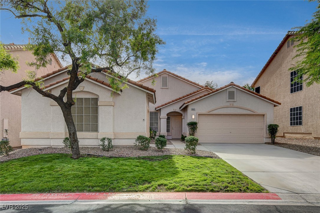 8605 Wild Diamond Avenue Property Photo 1