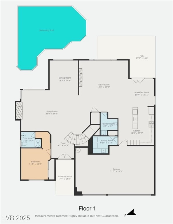 2008 Arbor Forest Street Property Photo 66