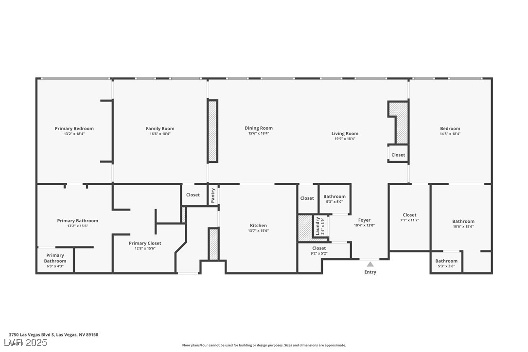 3750 Las Vegas Boulevard 4504 Property Photo 24
