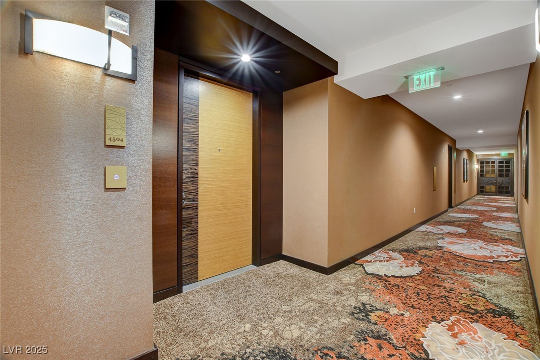 3750 Las Vegas Boulevard 4504 Property Photo 51
