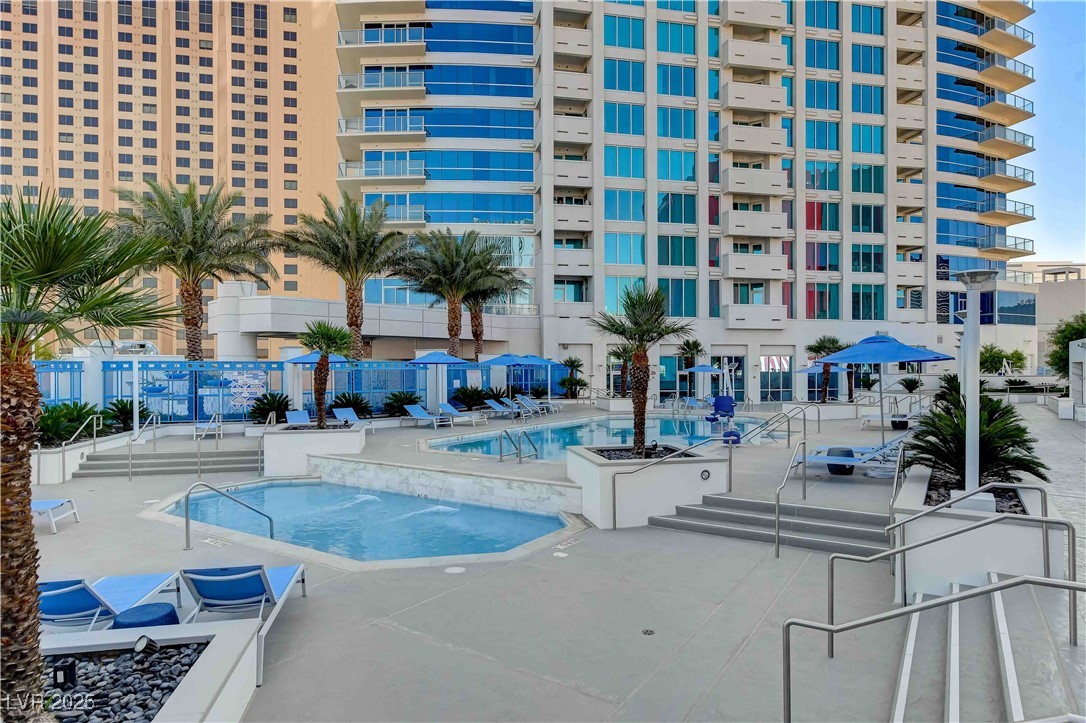 2700 Las Vegas Boulevard 1604 Property Photo 52