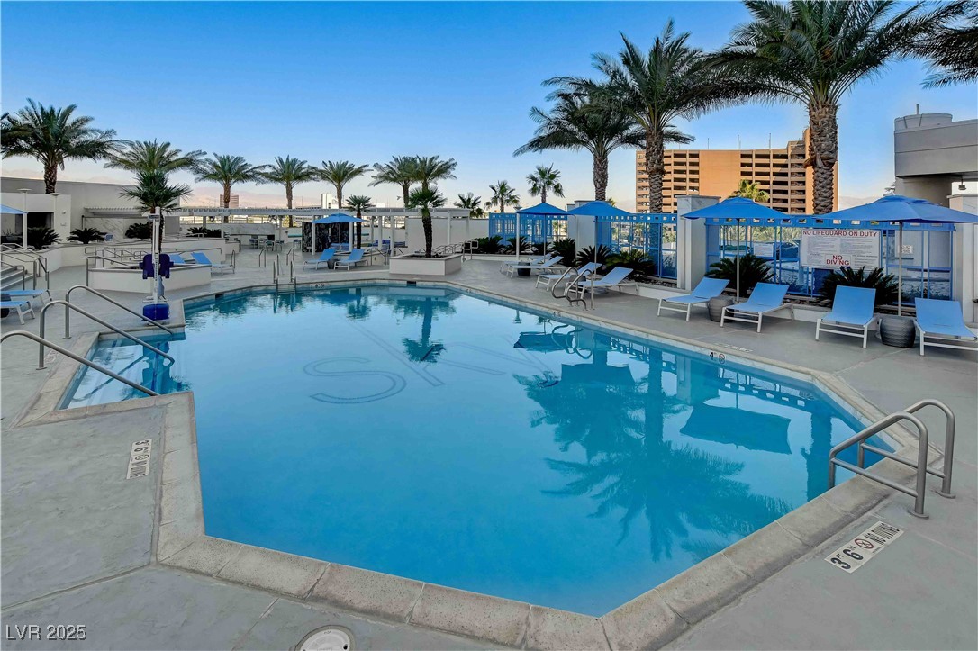 2700 Las Vegas Boulevard 1604 Property Photo 57