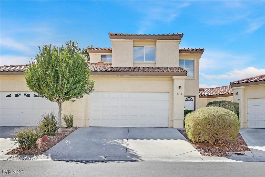 5421 Painted Mirage Road Property Photo 1