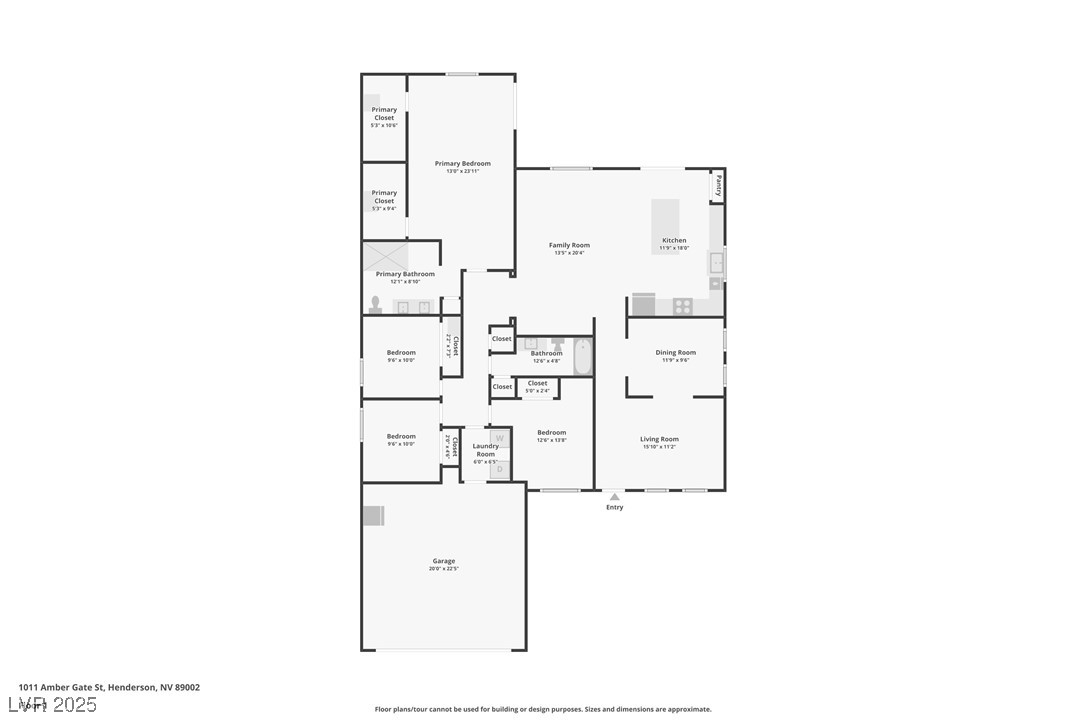 1011 Amber Gate Street Property Photo 60
