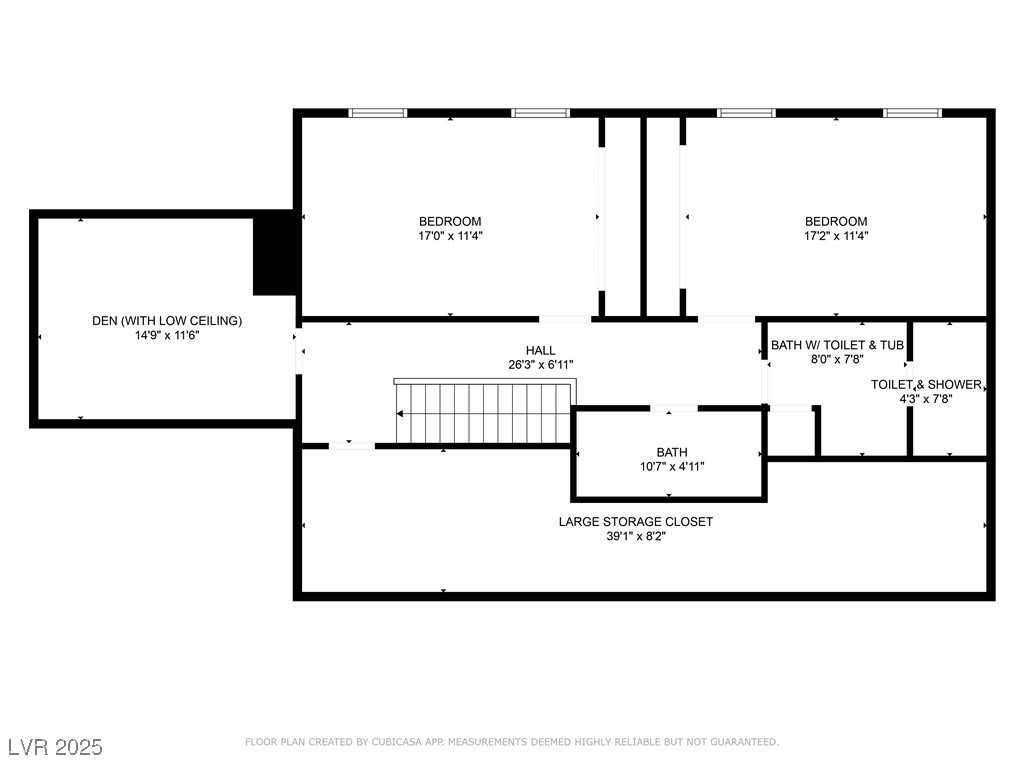 2825 East Hacienda Avenue Property Photo 42