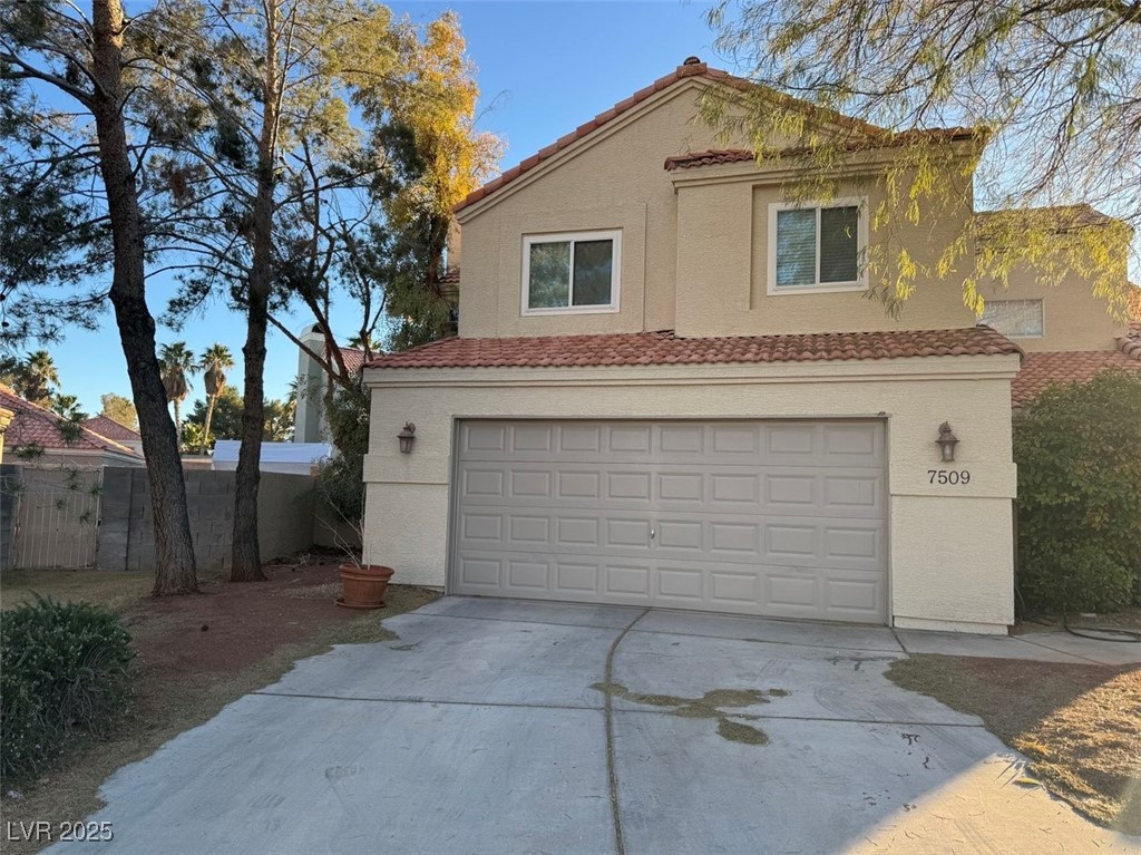7509 Wheat Grass Court Property Photo 1