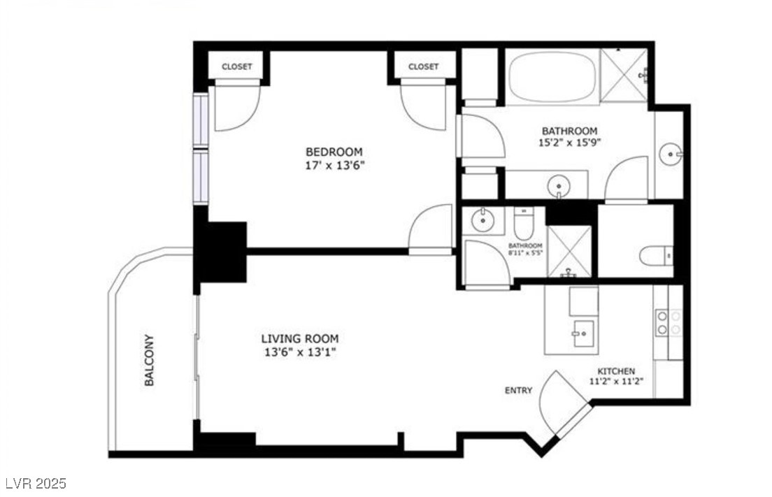 135 East Harmon Avenue 2821 Property Photo 43