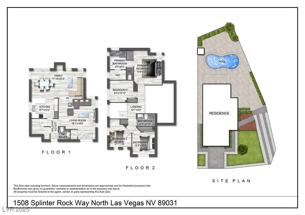 1508 Splinter Rock Way Property Photo 23