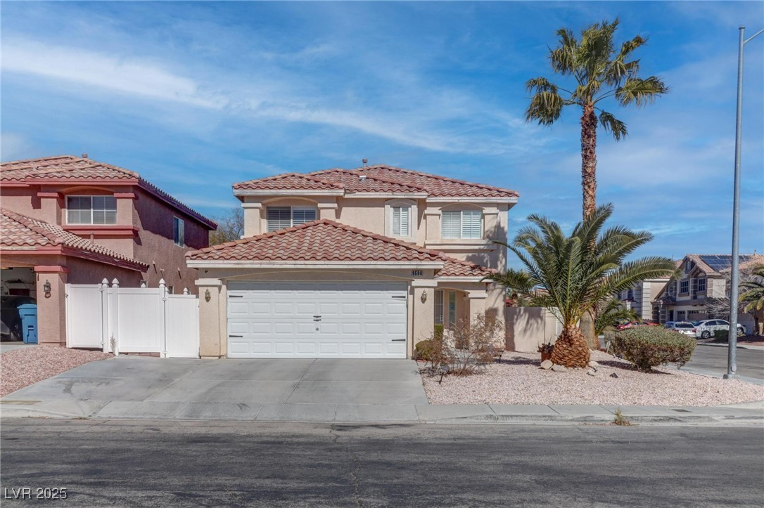 9680 Granite Gorge Court Property Photo 1