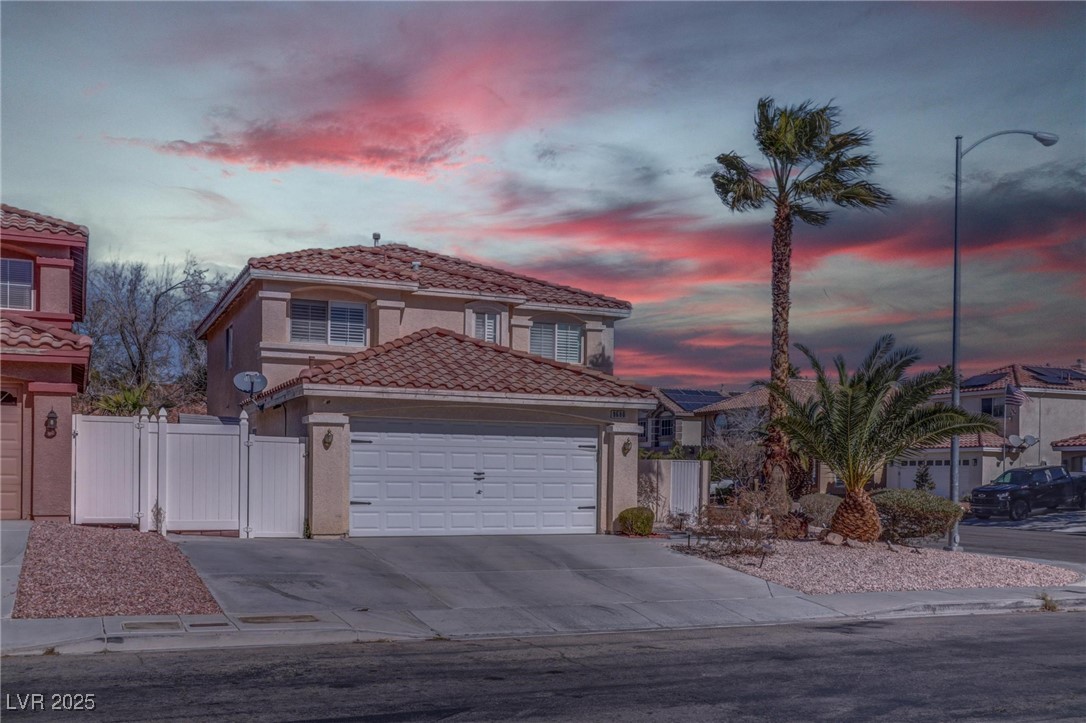 9680 Granite Gorge Court Property Photo 3