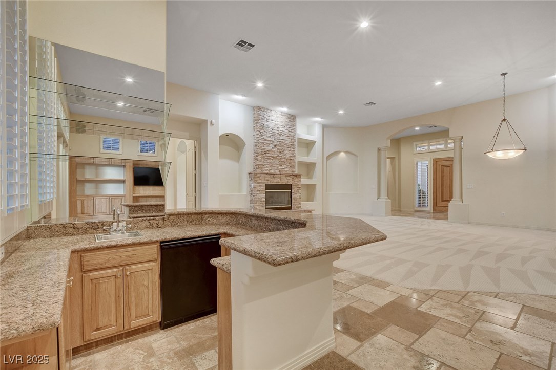 9501 Canyon Mesa Drive Property Photo 4