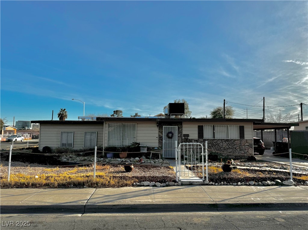 1121 West Monroe Avenue Property Photo
