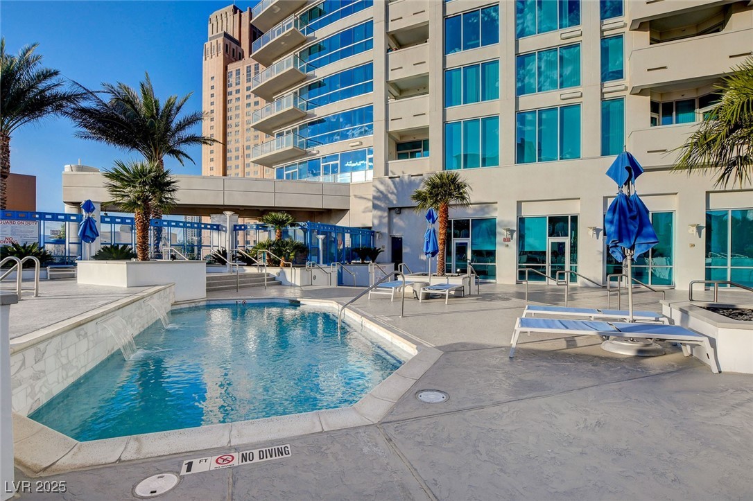 2700 Las Vegas Boulevard 3804 Property Photo 31