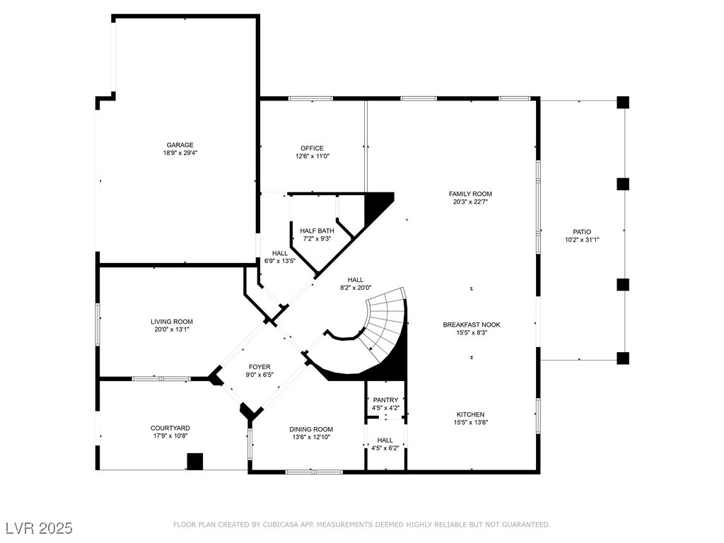 7850 Thunder Echo Street Property Photo 44