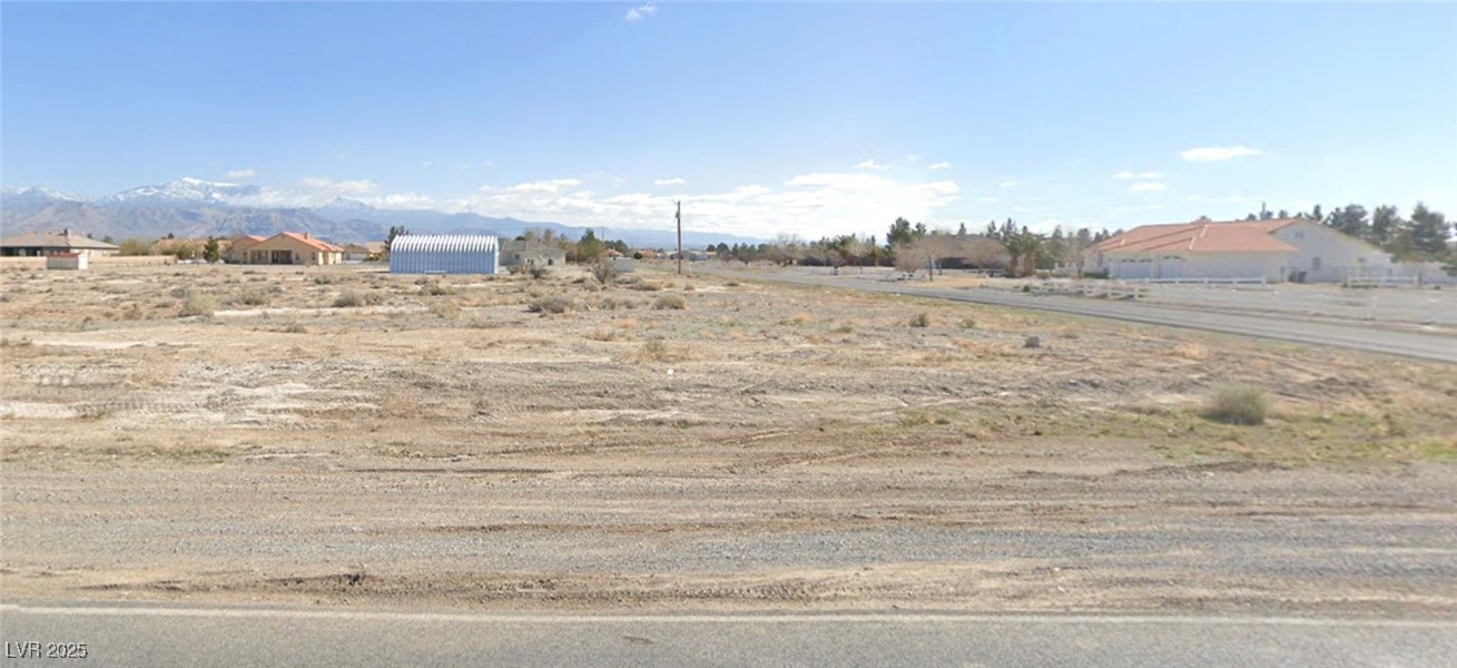 3861 South Pahrump Valley Boulevard Property Photo 1