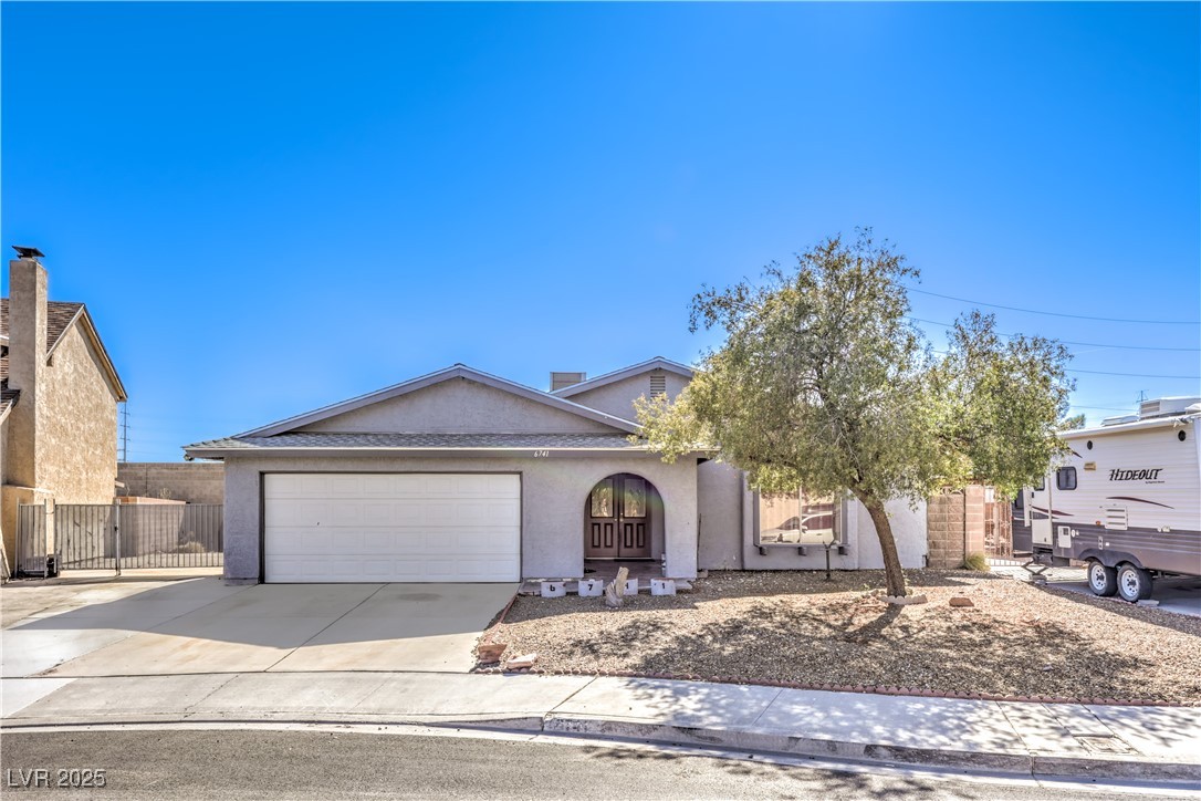 6741 Bonillo Drive Property Photo