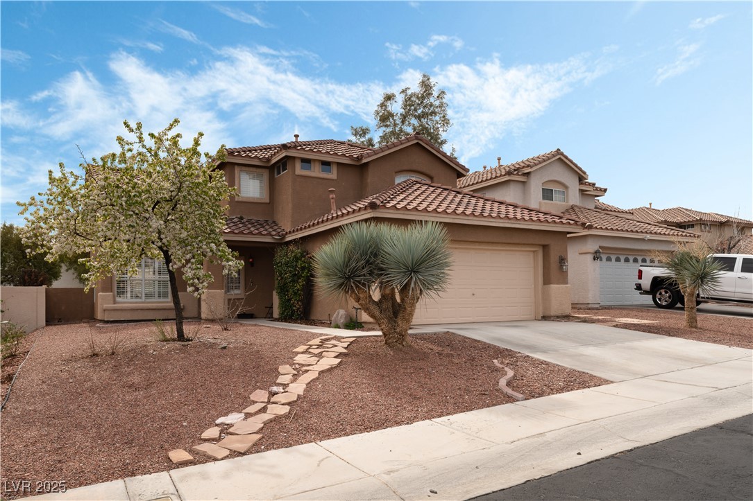7837 Silver Plateau Avenue Property Photo 1