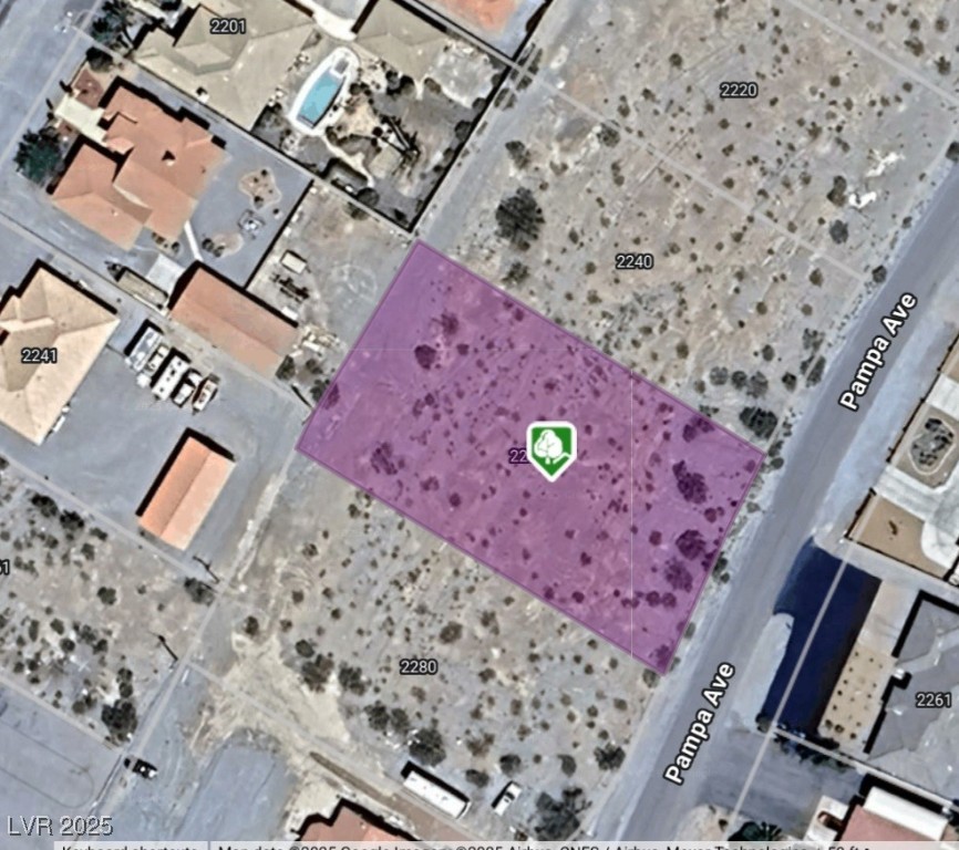 2260 South Pampa Avenue Property Photo