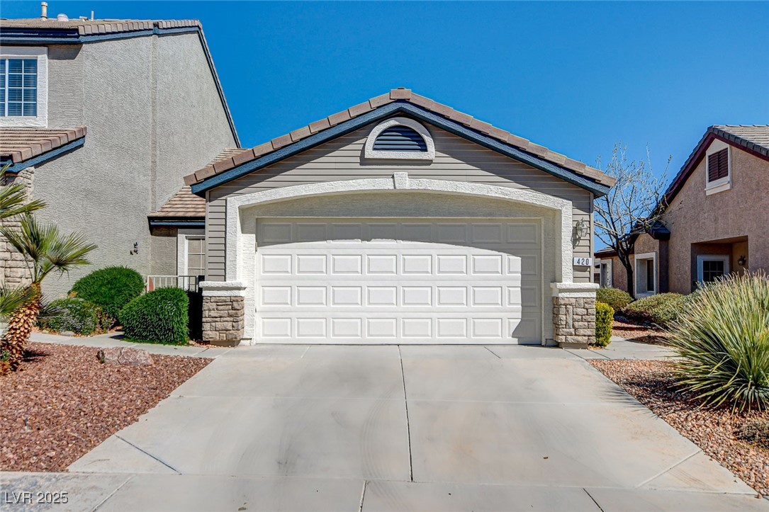 420 Blush Creek Place Property Photo 1
