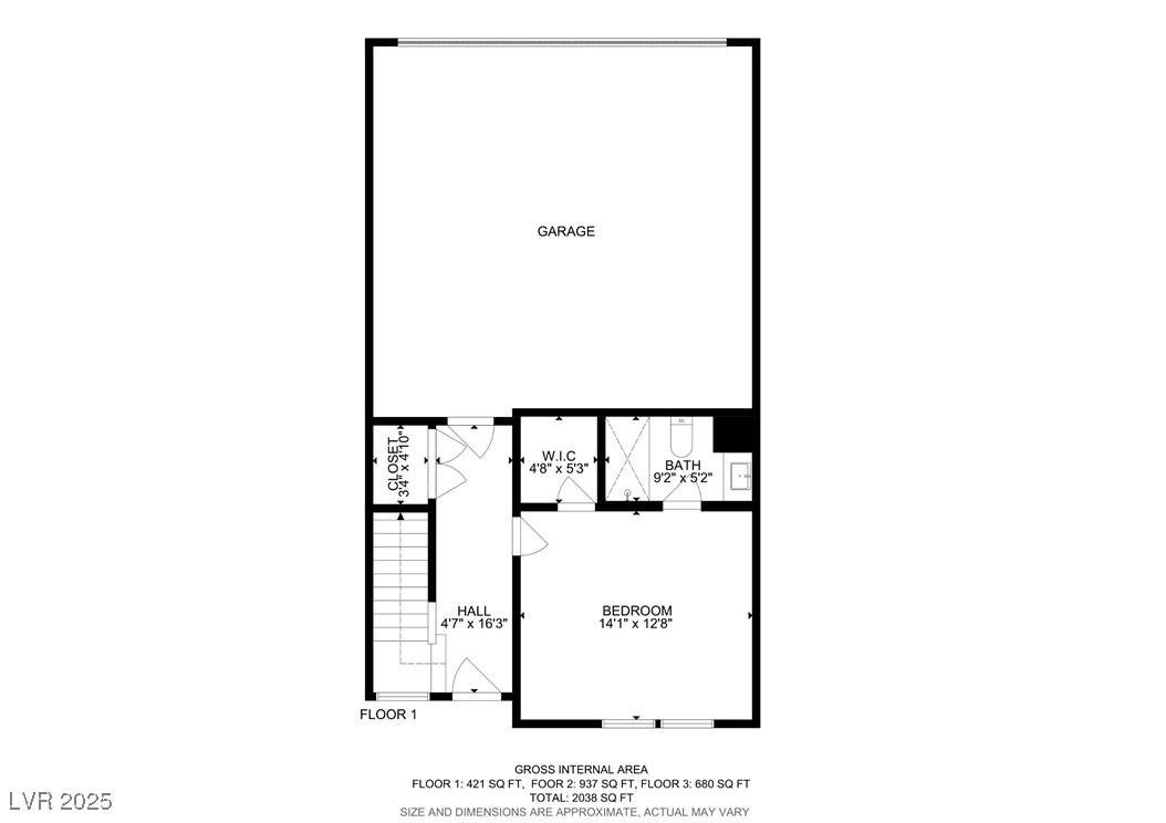 1103 Tektite Avenue Property Photo 48