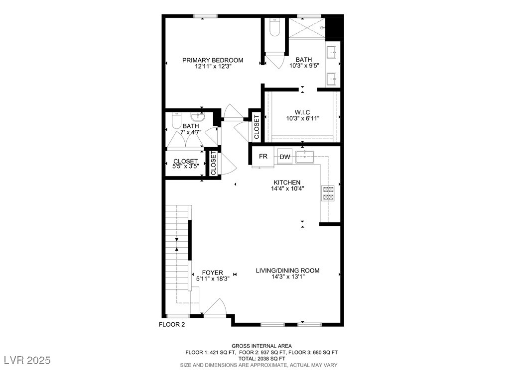 1103 Tektite Avenue Property Photo 49