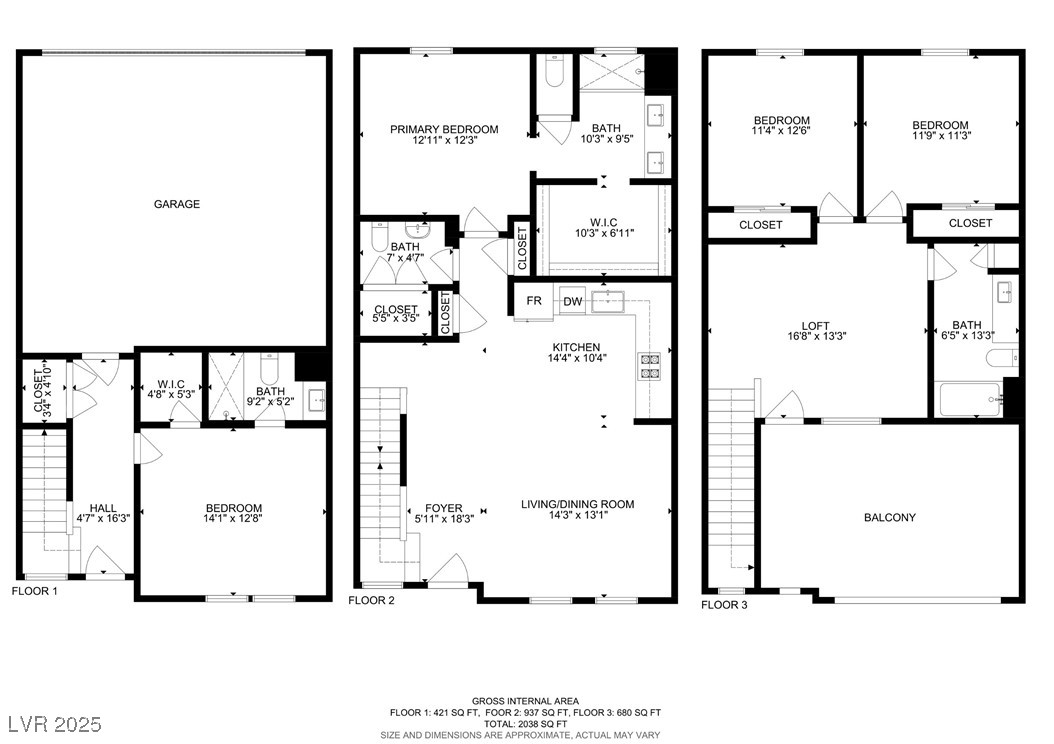 1103 Tektite Avenue Property Photo 51