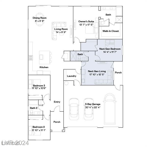 3706 Etendre Court Property Photo 34