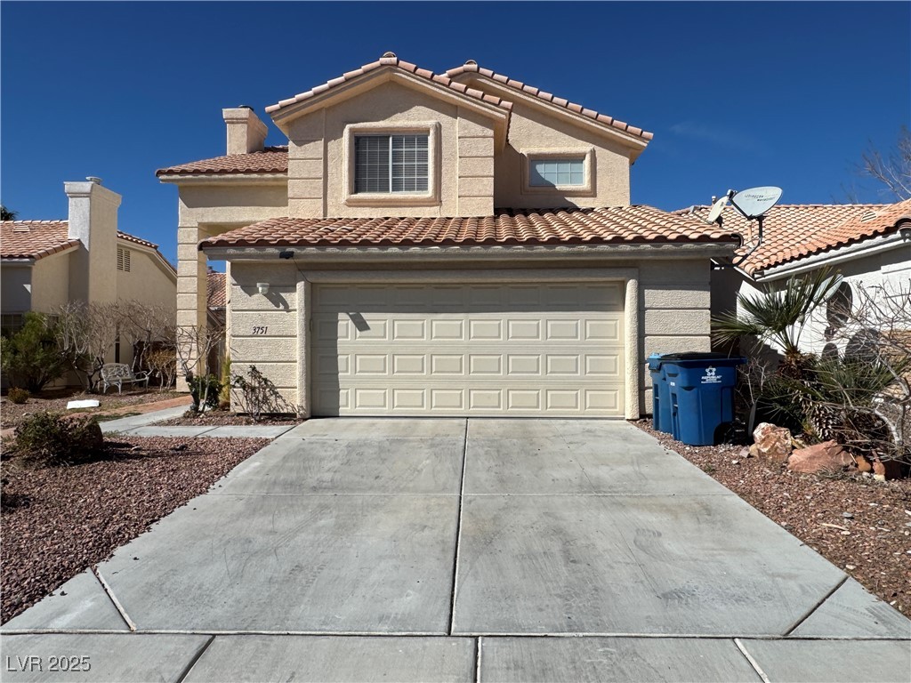 3751 Morning Canyon Street Property Photo 1