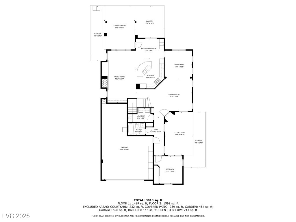 9037 Wolf Dancer Avenue Property Photo 38
