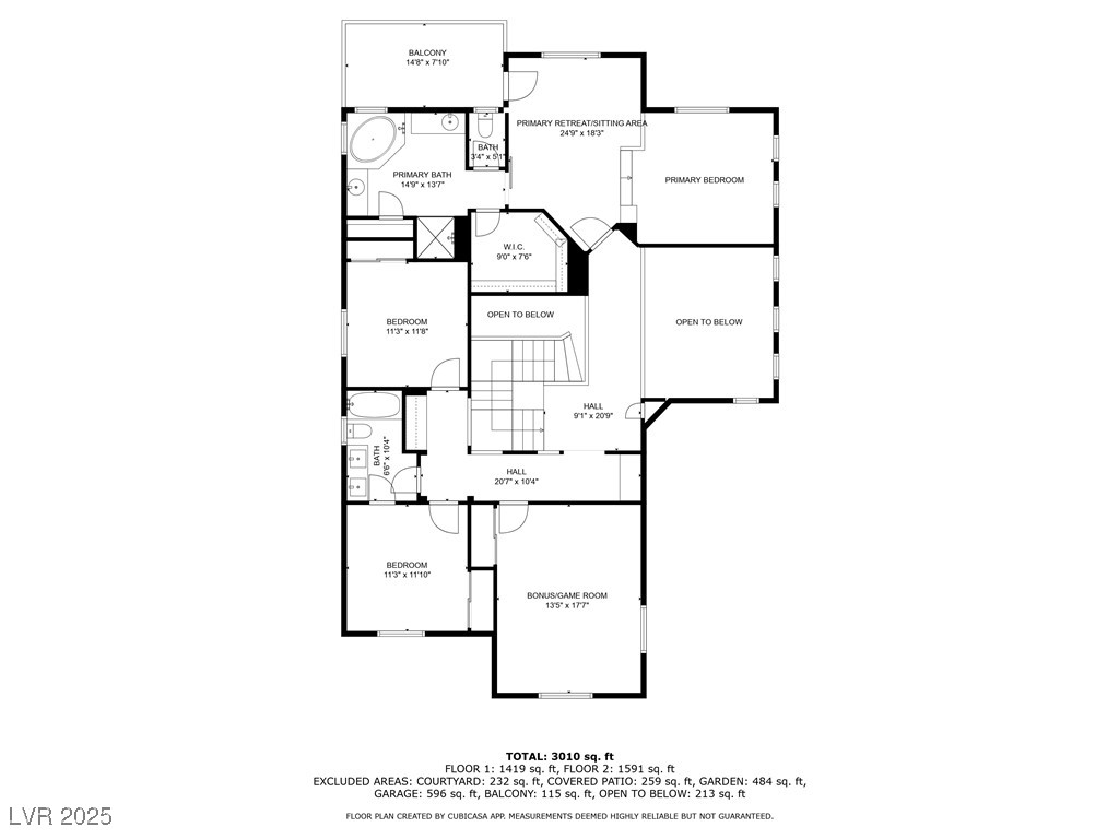 9037 Wolf Dancer Avenue Property Photo 39