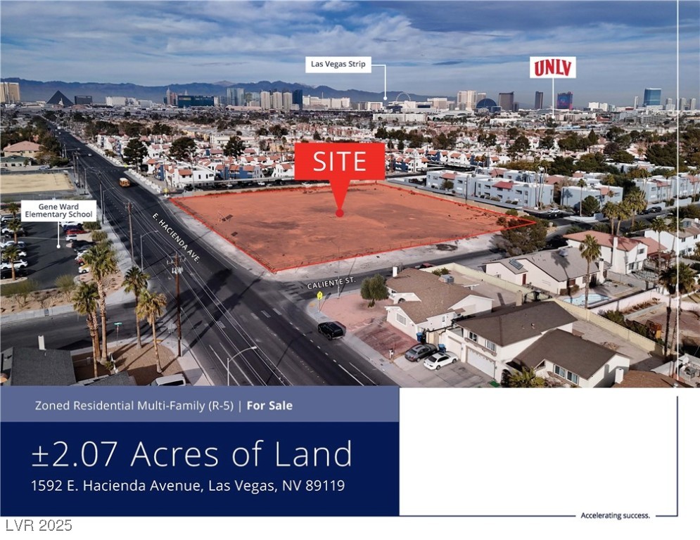 1592 East Hacienda Avenue Property Photo 1