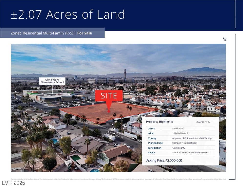 1592 East Hacienda Avenue Property Photo 2